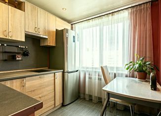 Продается 1-комнатная квартира, 44 м2, Краснодар, улица Академика Лукьяненко, 18, микрорайон Микрохирургии глаза
