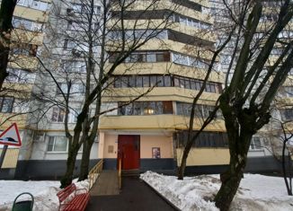 1-комнатная квартира на продажу, 34.7 м2, Москва, улица Подольских Курсантов, 2к1, район Чертаново Южное