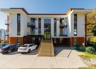 1-ком. квартира на продажу, 25 м2, Сочи, улица Ленина, 298Б, ЖК Морская Симфония