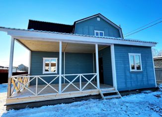 Дом на продажу, 110 м2, деревня Золотово, Советская улица, 44