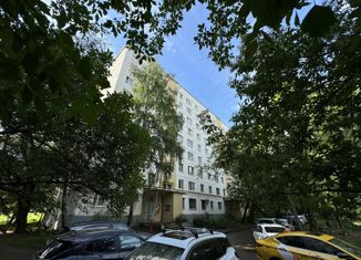 Продажа 2-комнатной квартиры, 44.7 м2, Москва, Вешняковская улица, 22к2, район Вешняки