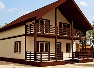 Продается дом, 120 м2, посёлок Саргазы, Лесная улица