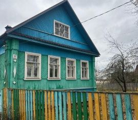 Продам дом, 67 м2, деревня Померанье, Станционная улица