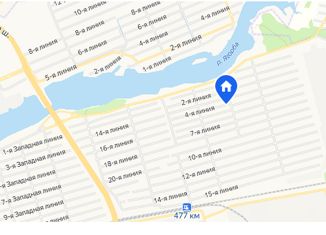 Продаю земельный участок, 4 сот., Череповец, СНТ № 2 ЧМХС, 166