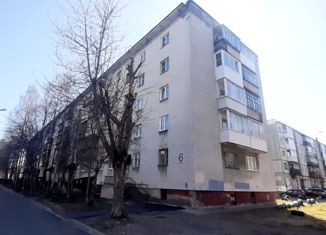 Двухкомнатная квартира на продажу, 39 м2, Архангельская область, проспект Труда, 6
