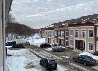 Продам таунхаус, 127 м2, деревня Калачево, жилой комплекс Александрия Таун, 6