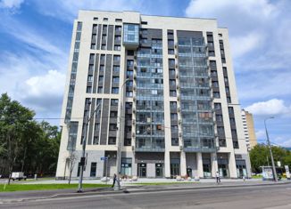 Продажа однокомнатной квартиры, 43.7 м2, Москва, Пересветов переулок, 9, Пересветов переулок