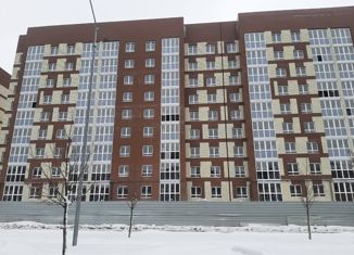 Продажа 1-ком. квартиры, 51.1 м2, посёлок Путёвка, микрорайон Мегаполис-Парк, 15