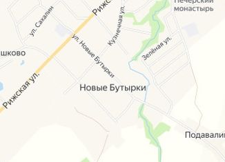 Продаю участок, 539 сот., деревня Новые Бутырки