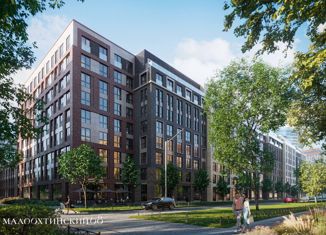 Продается однокомнатная квартира, 41.9 м2, Санкт-Петербург, Малоохтинский проспект, 68, Малоохтинский проспект