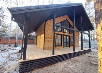 Продается дом, 116 м2, деревня Малиновка, Виноградная улица