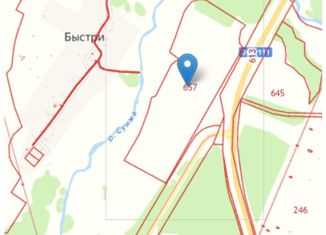 Продается участок, 945 сот., Сунженское сельское поселение