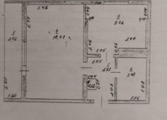 Продам 1-комнатную квартиру, 35.6 м2, Краснокаменск, 7-й микрорайон, 705