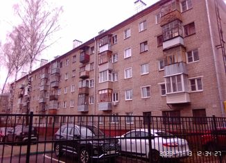 1-комнатная квартира на продажу, 31 м2, Иваново, Фрунзенский район, улица Куликова, 11