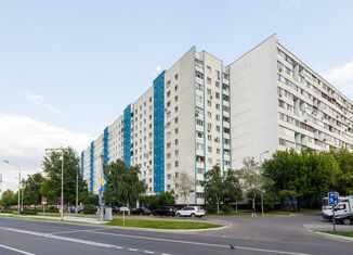 Продажа двухкомнатной квартиры, 52.1 м2, Москва, Коломенская улица, 5, Коломенская улица