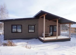 Продается дом, 112 м2, поселок Лесной, Полевая улица