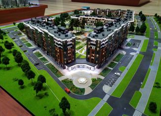 Продается 2-ком. квартира, 76.6 м2, Санкт-Петербург, проспект Патриотов, 35, метро Проспект Ветеранов