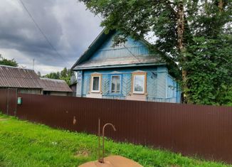 Продажа дома, 40 м2, Новгородская область, Юбилейная улица