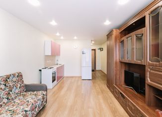 Продается квартира студия, 29 м2, Новосибирск, Троллейная улица, 12, Троллейная улица