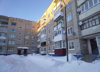 Продам трехкомнатную квартиру, 63.1 м2, Оханск, улица Винокурова, 30