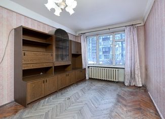 Продаю 3-комнатную квартиру, 58.3 м2, Санкт-Петербург, проспект Космонавтов, 48к2, муниципальный округ Гагаринское