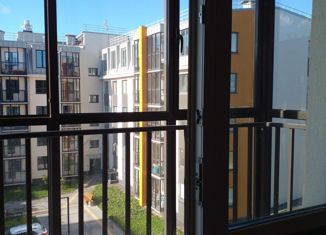 Продам квартиру студию, 23 м2, Пушкин, улица Архитектора Данини, 15к2