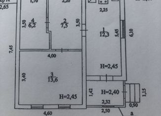 Продам дом, 40 м2, Волгоград, Таёжная улица, 9