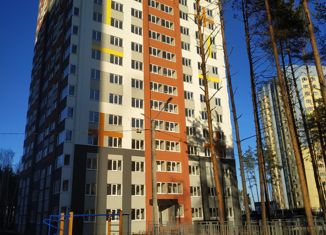 Продаю трехкомнатную квартиру, 75.7 м2, Воронеж, ЖК Микрорайон Боровое, улица Федора Тютчева, 93А