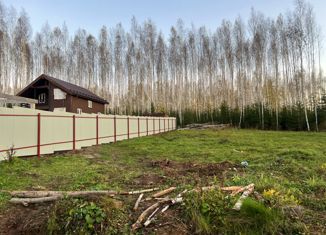 Продажа земельного участка, 10.3 сот., деревня Шадрино, коттеджный посёлок Шадрино, 233