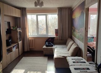 3-комнатная квартира на продажу, 59 м2, Екатеринбург, Посадская улица, 40к2, метро Геологическая