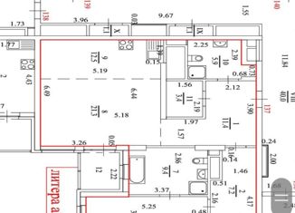 Продажа 3-комнатной квартиры, 117 м2, Екатеринбург, ЖК Макаровский