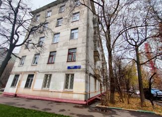 Продается квартира студия, 15.5 м2, Москва, улица Кедрова, 7к1, улица Кедрова