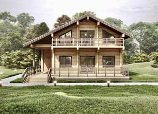 Продается дом, 212 м2, деревня Дема, Шоссейная улица