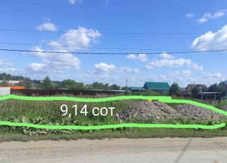 Участок на продажу, 10 сот., село Горный Щит, Садовая улица