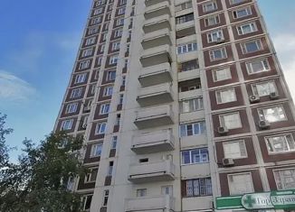 1-комнатная квартира на продажу, 37 м2, Москва, улица Рогожский Вал, 2/50, улица Рогожский Вал