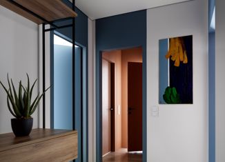 2-комнатная квартира на продажу, 66.1 м2, Москва, Ходынская улица, 2, ЖК Пресня Сити