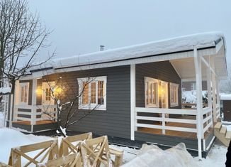 Дом на продажу, 98 м2, коттеджный поселок Мокино Грин, Июньская улица