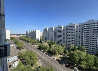 Продам однокомнатную квартиру, 38 м2, Москва, Новокосинская улица, 45