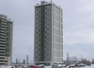 Двухкомнатная квартира на продажу, 54 м2, Нижний Новгород, Первоцветная улица, 1, метро Двигатель Революции