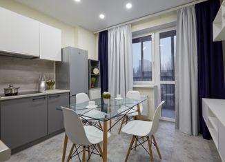 Продажа 1-комнатной квартиры, 37.7 м2, Санкт-Петербург, метро Улица Дыбенко