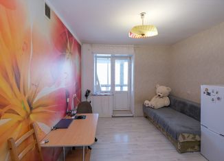 Продам однокомнатную квартиру, 46.8 м2, Новосибирск, улица Аникина, 35