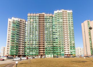 Продажа 3-комнатной квартиры, 79.3 м2, Мурино, Воронцовский бульвар, 4, ЖК Гринландия