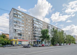 Продаю 2-комнатную квартиру, 42.9 м2, Екатеринбург, улица Викулова, 37к1, Верх-Исетский район