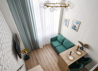 Продам квартиру студию, 27 м2, Москва, метро Войковская, улица Клары Цеткин, 18к3