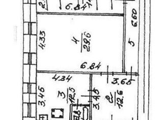 Комната на продажу, 109.2 м2, Санкт-Петербург, Вознесенский проспект, 33, метро Спасская