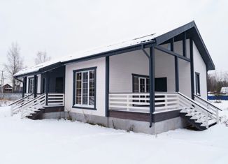 Продам дом, 127 м2, деревня Веревское