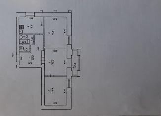 Продам 3-комнатную квартиру, 67.1 м2, Уфа, улица Калинина, 14, Орджоникидзевский район