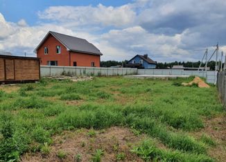 Продажа участка, 10 сот., деревня Малые Жеребцы, Придорожная улица