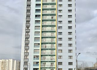 Продается 2-ком. квартира, 55.1 м2, Москва, Краснодонская улица, 46/1, Краснодонская улица