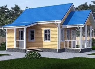 Дом на продажу, 45 м2, деревня Новое Мартьяново, Центральная улица